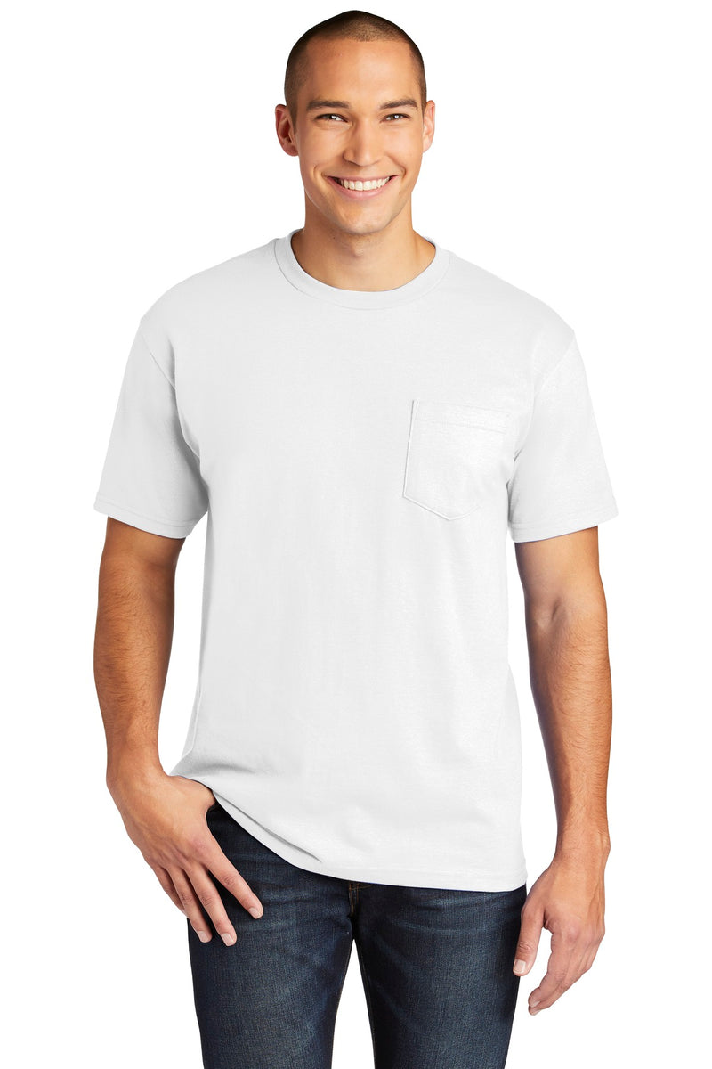 Gildan Hammer  Pocket T-Shirt