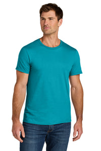 Jerzees Ultimate Unisex Ring Spun T-Shirt IC46M - California Blue