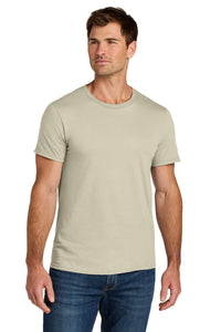 Jerzees Ultimate Unisex Ring Spun T-Shirt IC46M - Putty