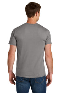 Jerzees Ultimate Unisex Ring Spun T-Shirt IC46M - Rock Back