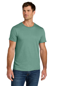 Jerzees Ultimate Unisex Ring Spun T-Shirt IC46M - Sage