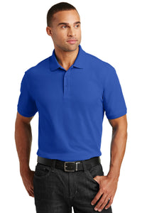 Port Authority Core Classic Pique Polo - True Royal