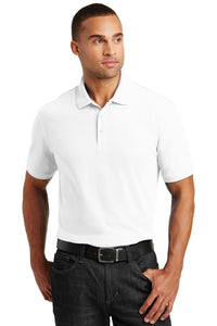 Port Authority Core Classic Pique Polo - White
