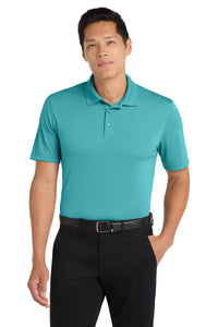 Port Authority Dry Zone UV Micro-Mesh Polo - Aquamarine