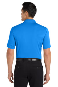 Port Authority Dry Zone UV Micro-Mesh Polo - Coastal Blue Back