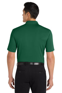 Port Authority Dry Zone UV Micro-Mesh Polo - Deep Forest Green Back
