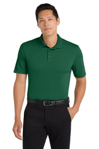 Port Authority Dry Zone UV Micro-Mesh Polo - Deep Forest Green