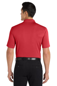 Port Authority Dry Zone UV Micro-Mesh Polo - Rich Red Back