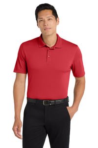 Port Authority Dry Zone UV Micro-Mesh Polo - Rich Red