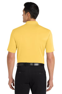 Port Authority Dry Zone UV Micro-Mesh Polo - Sunburst Yellow Back