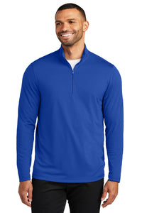Port Authority Dry Zone UV Micro-Mesh 1/4-Zip K112 - True Royal