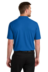 Port Authority Wearever Signature Pique Polo K200 - Strong Blue Back