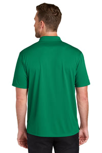 Port Authority Wearever Performance Pique Polo K240 - Bright Kelly Green Back