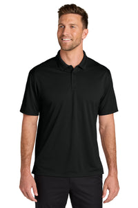 Port Authority Wearever Performance Pique Polo K240 - Deep Black