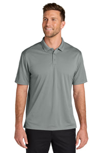Port Authority Wearever Performance Pique Polo K240 - Gusty Grey