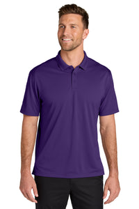 Port Authority Wearever Performance Pique Polo K240 - Prism Purple