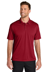Port Authority Wearever Performance Pique Polo K240 - Rich Red