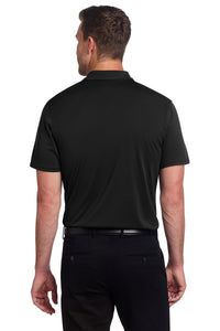 Port Authority Performance Staff Polo K398 - Black Back