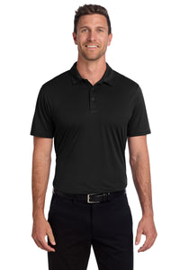 Port Authority Performance Staff Polo K398 - Black