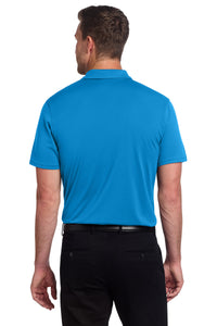 Port Authority Performance Staff Polo K398 - Brilliant Blue Back