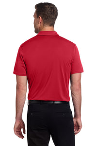 Port Authority Performance Staff Polo K398 - Engine Red Back