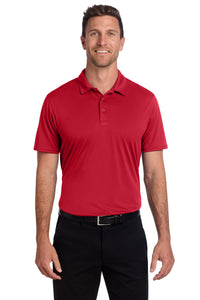 Port Authority Performance Staff Polo K398 - Engine Red