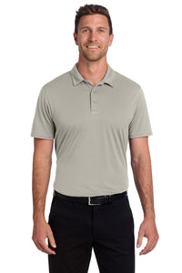 Port Authority Performance Staff Polo K398 - Silver