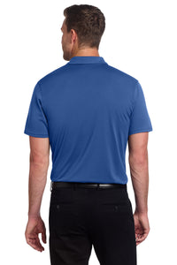 Port Authority Performance Staff Polo K398 - True Blue Back
