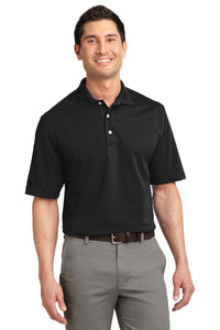 Port Authority Rapid Dry Polo - Jet Black
