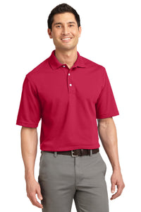Port Authority Rapid Dry Polo - Red