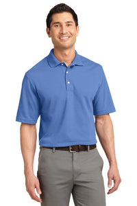 Port Authority Rapid Dry Polo - Riviera Blue