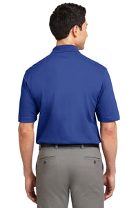 Port Authority Rapid Dry Polo - Royal Back