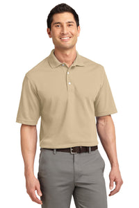 Port Authority Rapid Dry Polo - Stone