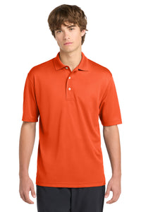 Sport-Tek Dri-Mesh Polo - Bright Orange