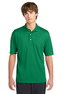 Sport-Tek Dri-Mesh Polo - Kelly Green