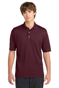 Sport-Tek Dri-Mesh Polo - Maroon