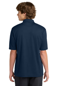 Sport-Tek Dri-Mesh Polo - Navy Back