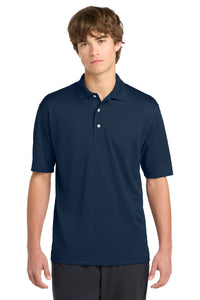Sport-Tek Dri-Mesh Polo - Navy