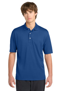 Sport-Tek Dri-Mesh Polo - Royal