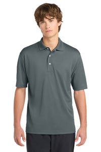 Sport-Tek Dri-Mesh Polo - Steel