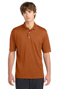 Sport-Tek Dri-Mesh Polo - Texas Orange