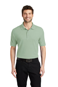 Port Authority Silk Touch Polo K500 - Mint Green