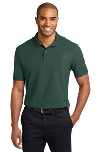 Port Authority Stain-Release Polo - Dark Green