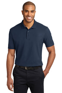 Port Authority Stain-Release Polo - Navy
