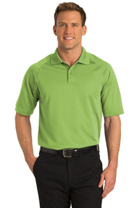 Port Authority Dry Zone Ottoman Polo - Green Oasis