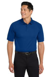 Port Authority Dry Zone Ottoman Polo - Royal