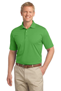 Port Authority Tech Pique Polo - Cactus Green