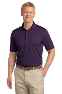 Port Authority Tech Pique Polo - Regal Purple