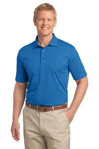 Port Authority Tech Pique Polo - Vivid Blue