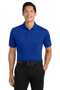 Port Authority Tech Pique Polo - Bright Royal